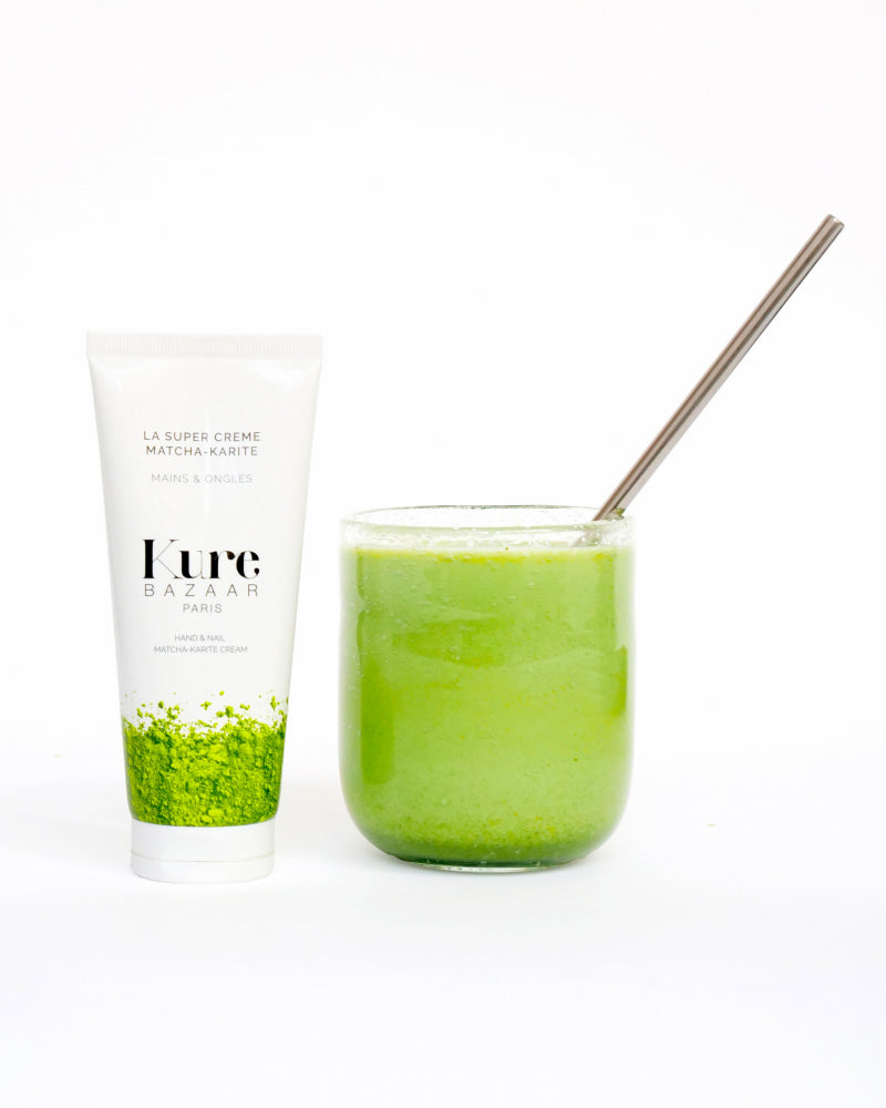Crème Mains Matcha | Kure Bazaar