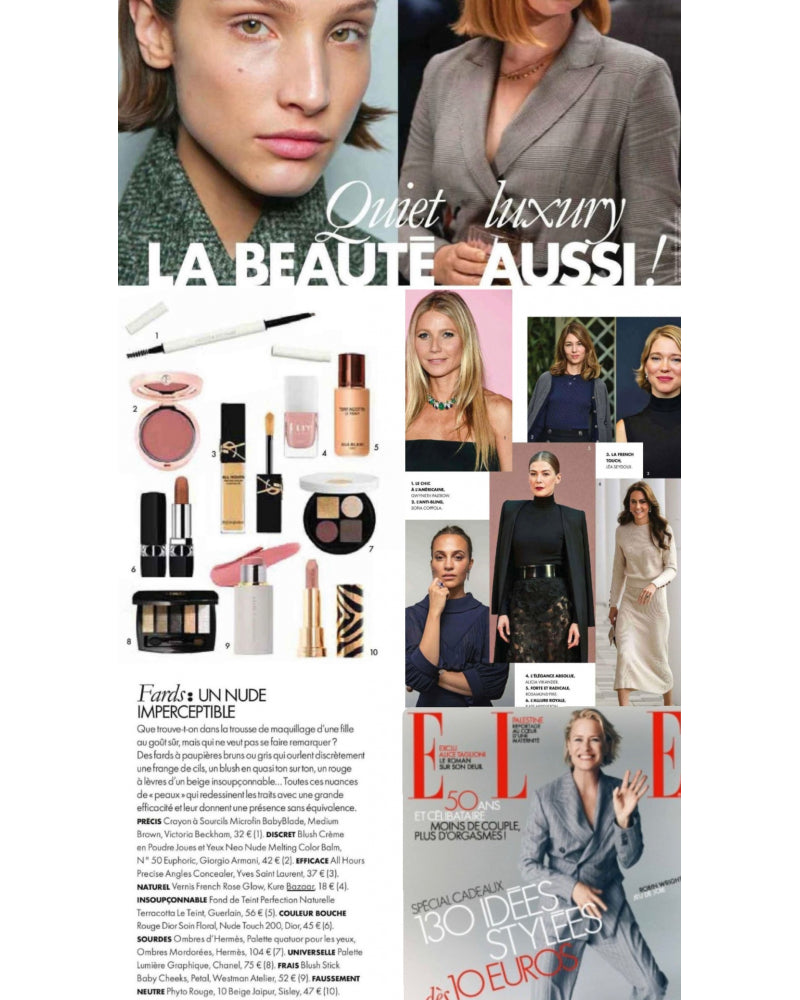 French Rose Glow | Kure Bazaar