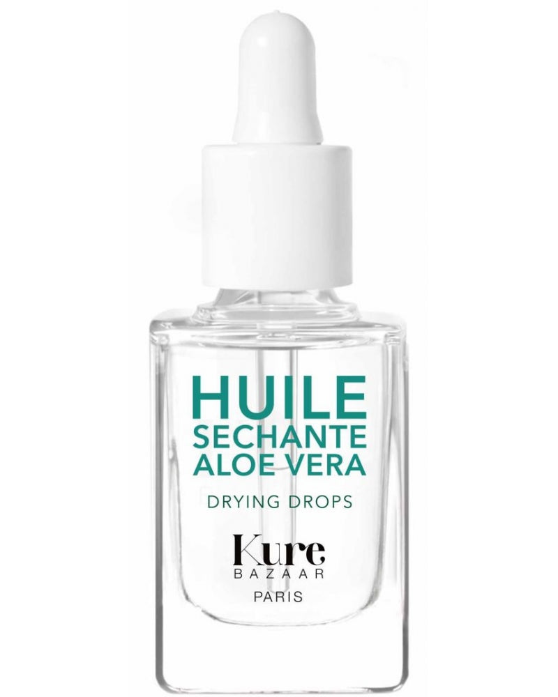 Huile Séchante Aloe Vera | Kure Bazaar