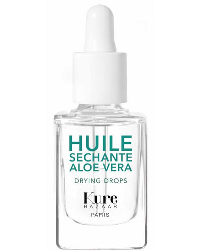 Huile Séchante Aloe Vera