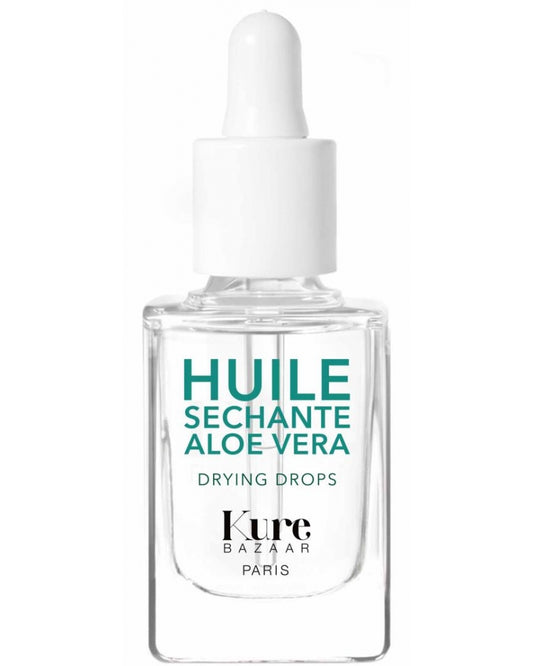 Huile Séchante Aloe Vera | Kure Bazaar