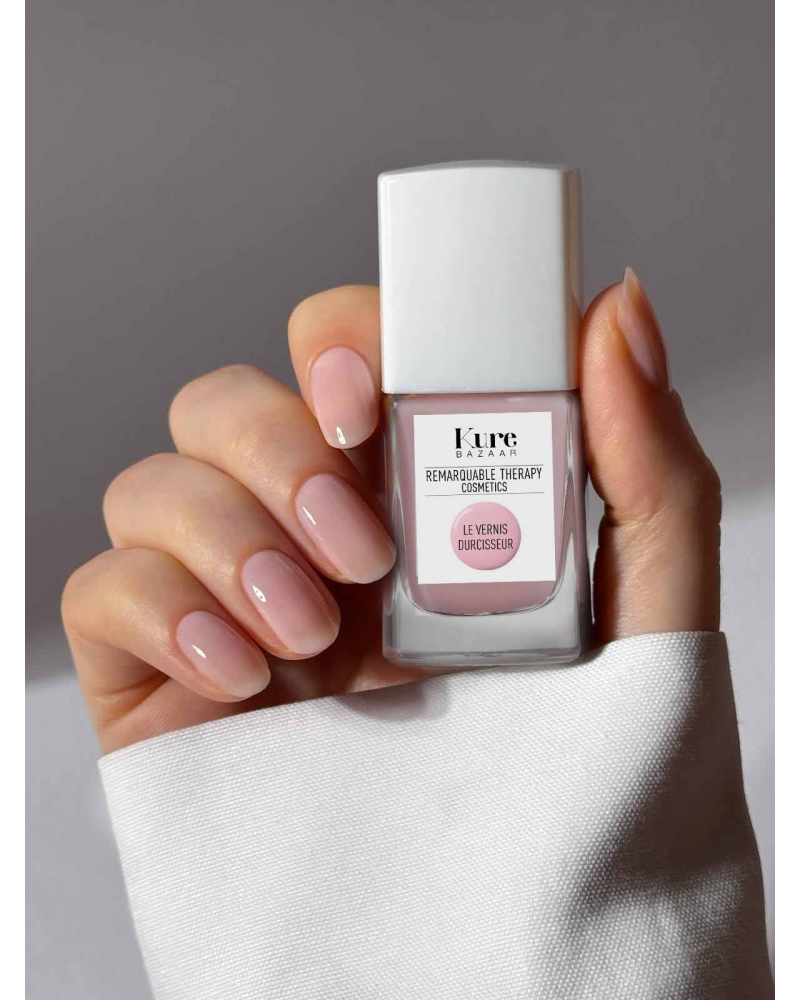 Le Vernis Durcisseur Rose | Kure Bazaar
