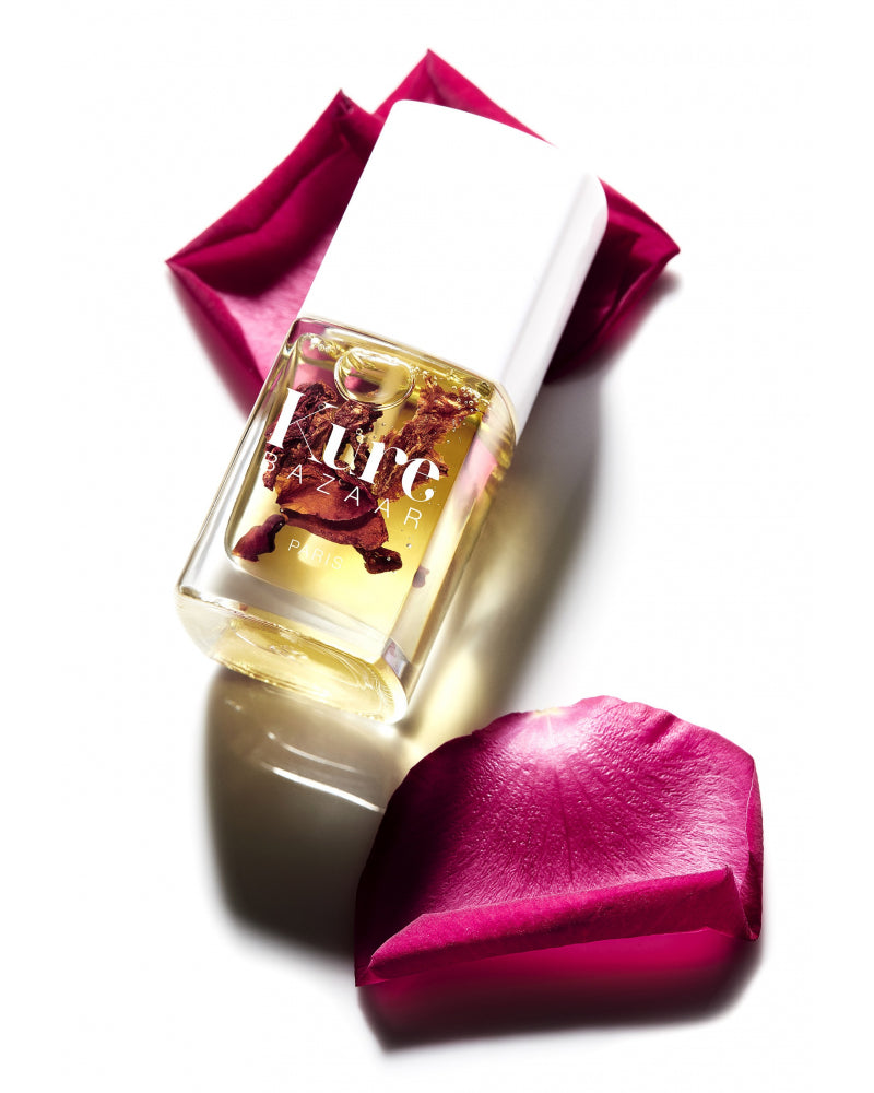 Huile Biologique Rose Infusion | Kure Bazaar