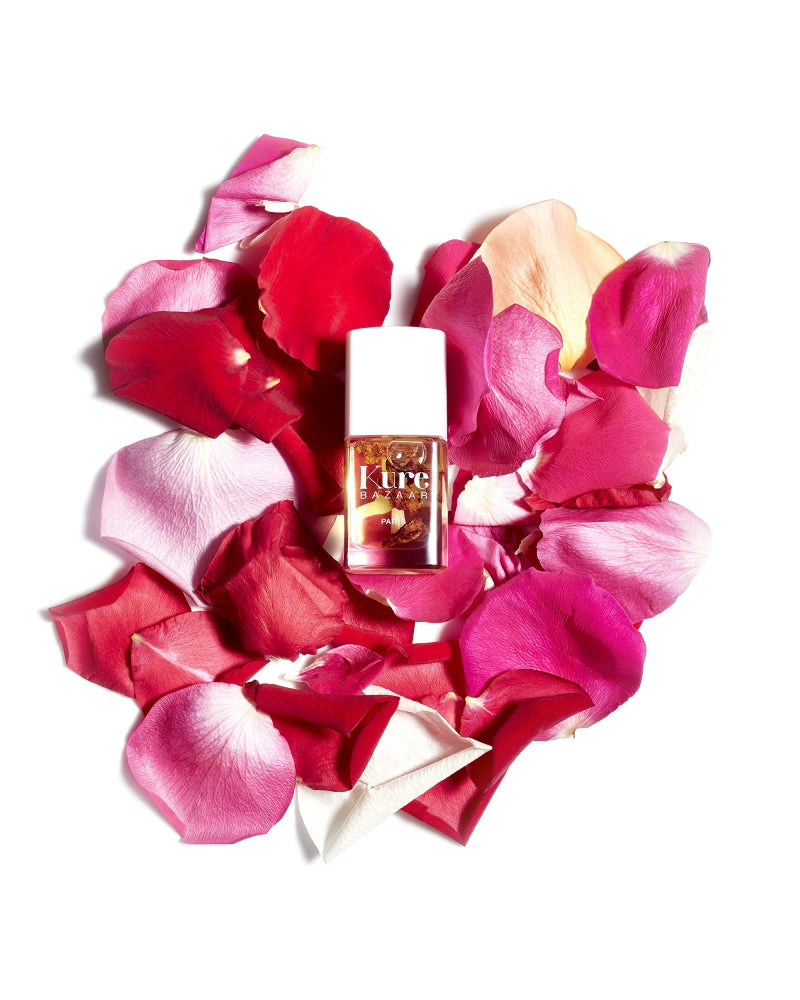 Huile Biologique Rose Infusion | Kure Bazaar