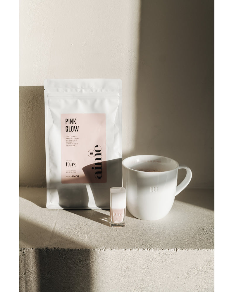 Pink Glow | Kure Bazaar