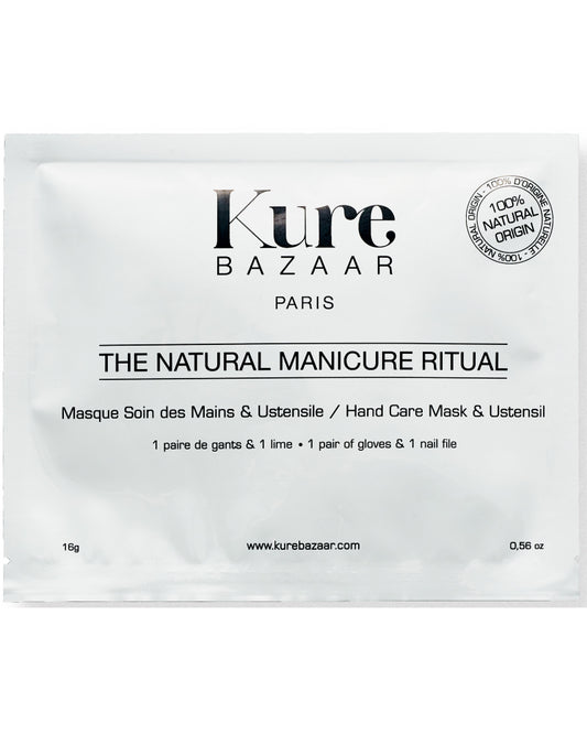 The Natural Manicure Ritual | Kure Bazaar
