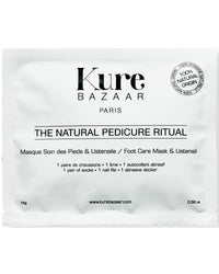 The Natural Pedicure Ritual | Kure Bazaar