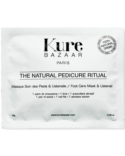 The Natural Pedicure Ritual