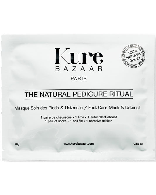 The Natural Pedicure Ritual | Kure Bazaar