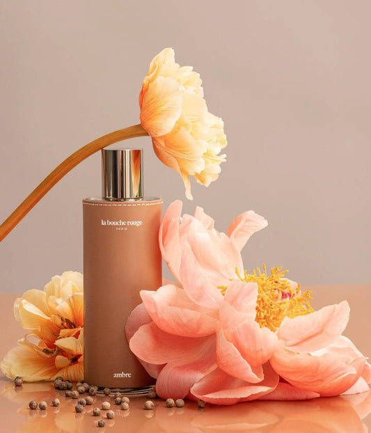 Ambre - L'extrait de parfum | La Bouche Rouge