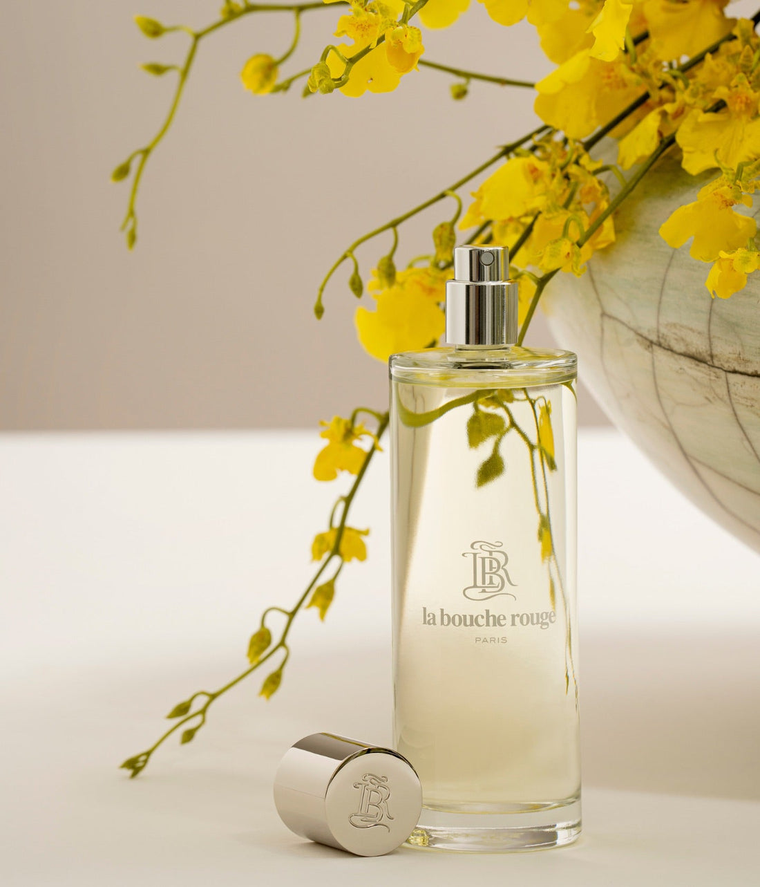 Capri Lumière Jaune - Eau de parfum | La Bouche Rouge