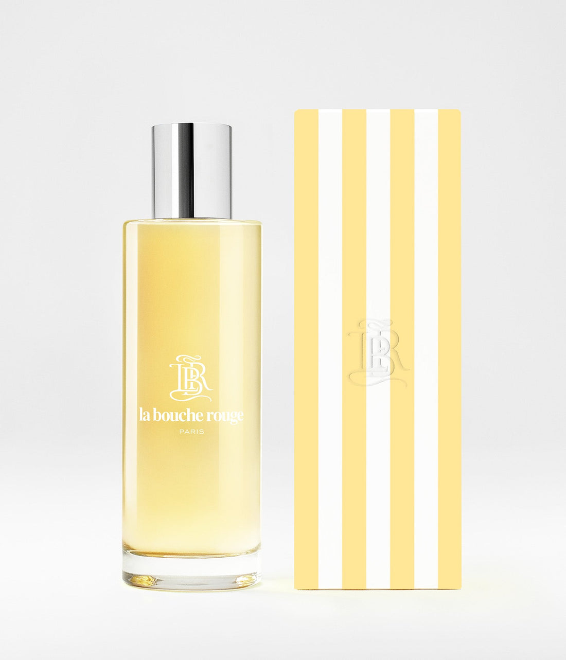 Capri Lumière Jaune - Eau de parfum | La Bouche Rouge