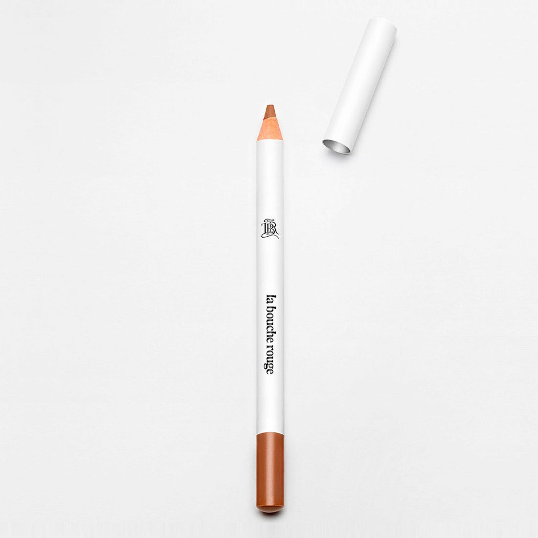 Le Crayon à Lèvres Nude Brun | La Bouche Rouge