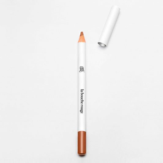 Le Crayon à Lèvres Nude Brun | La Bouche Rouge