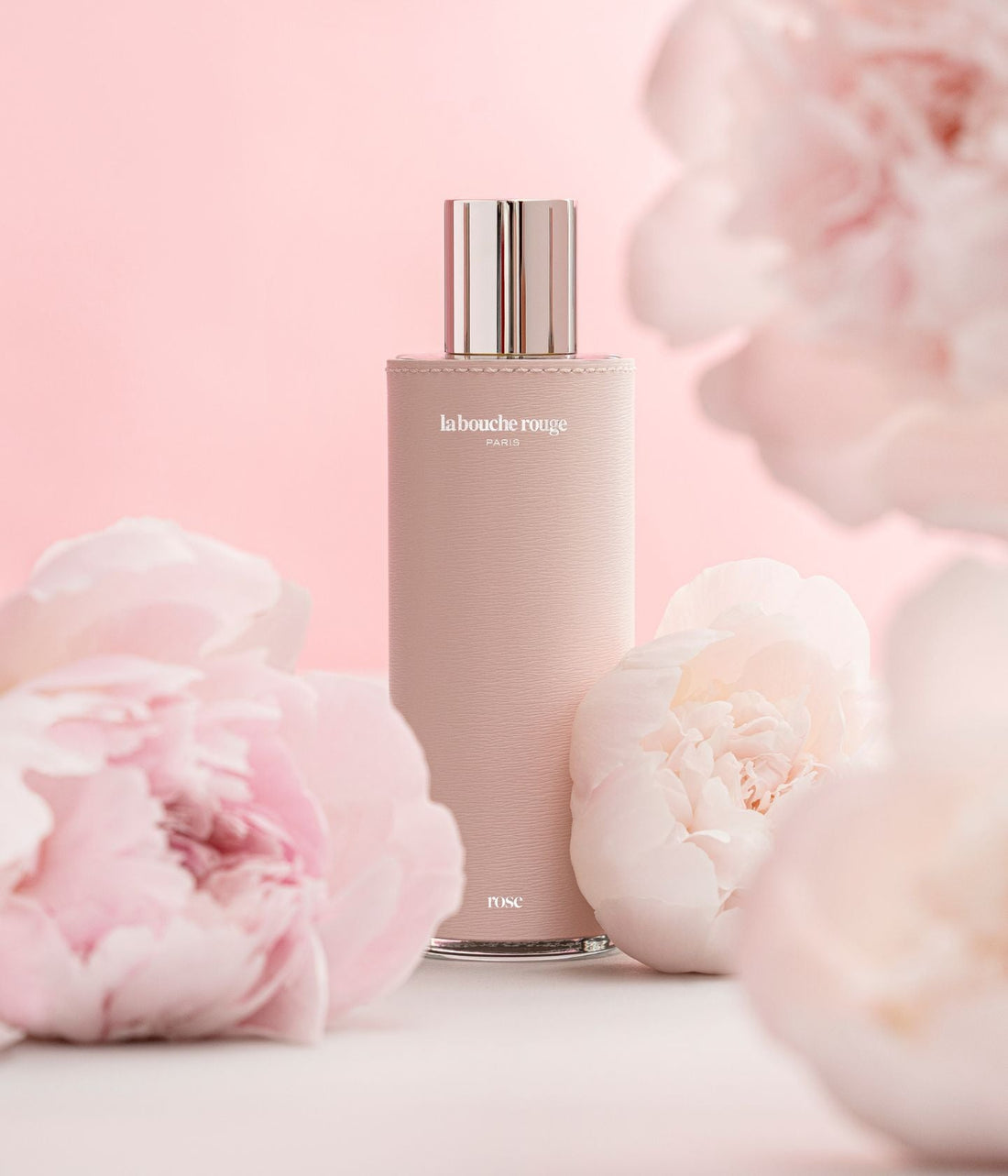 Rose - L'extrait de parfum | La Bouche Rouge
