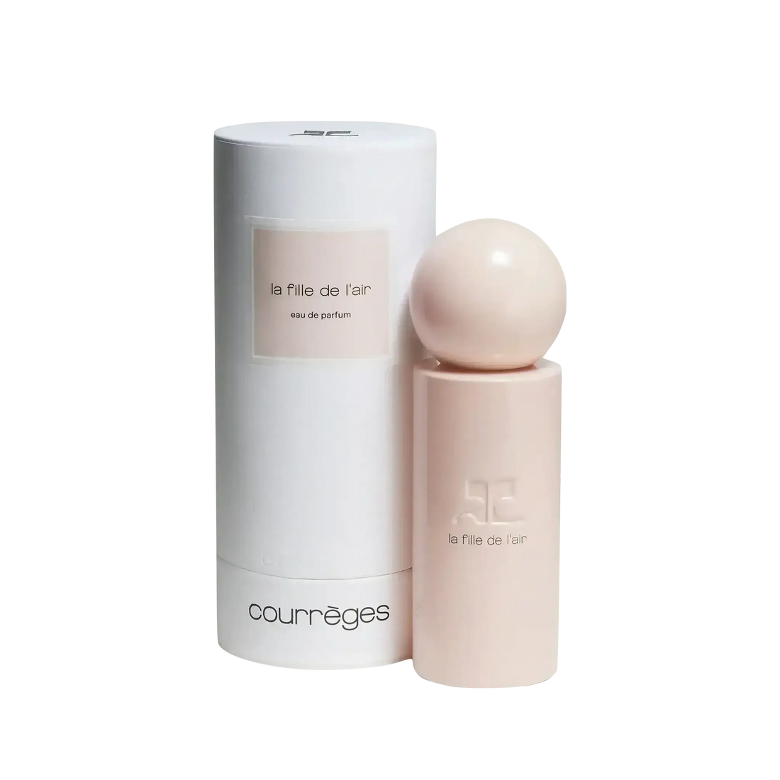 Eau de parfum La Fille de l'Air par Courrèges, collection ambretmusc, inspirée de la liberté et de la légèreté