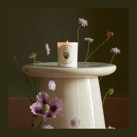 La Rose aime la Menthe Carrière Frères