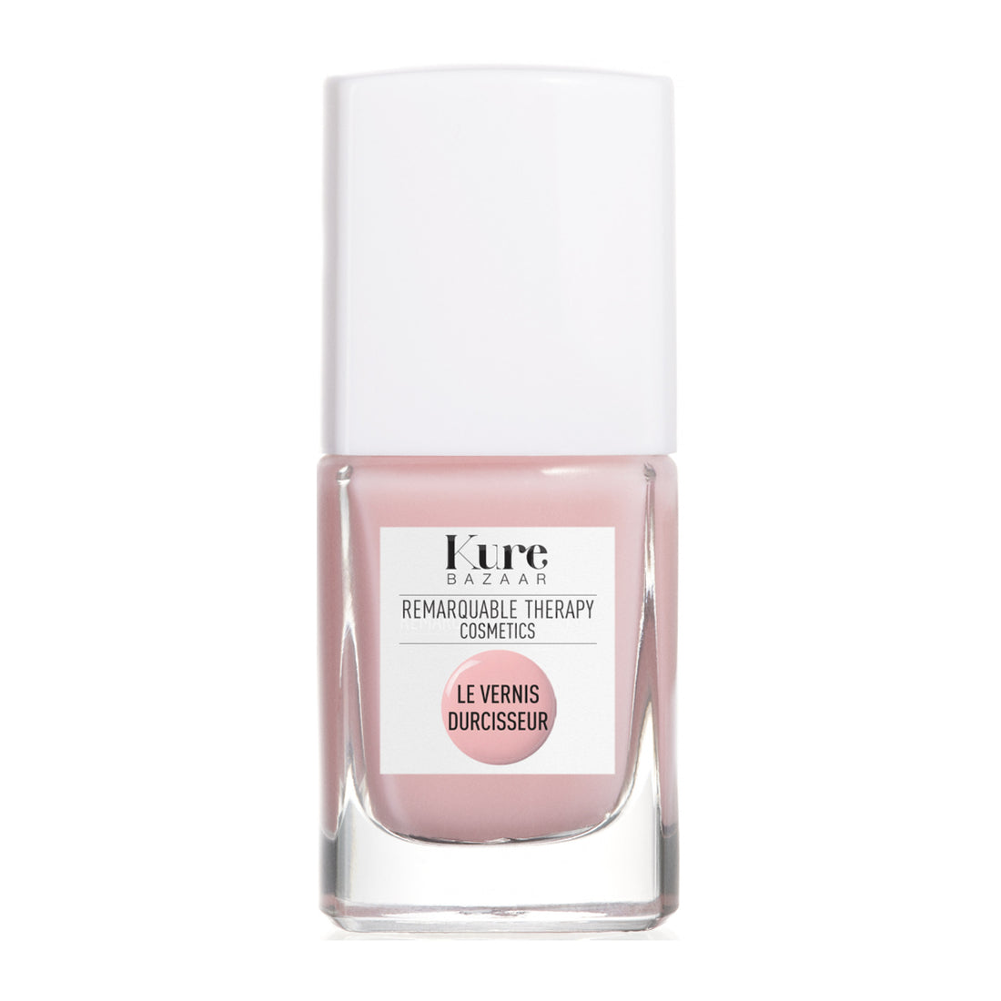Le Vernis Durcisseur Rose Kure Bazaar