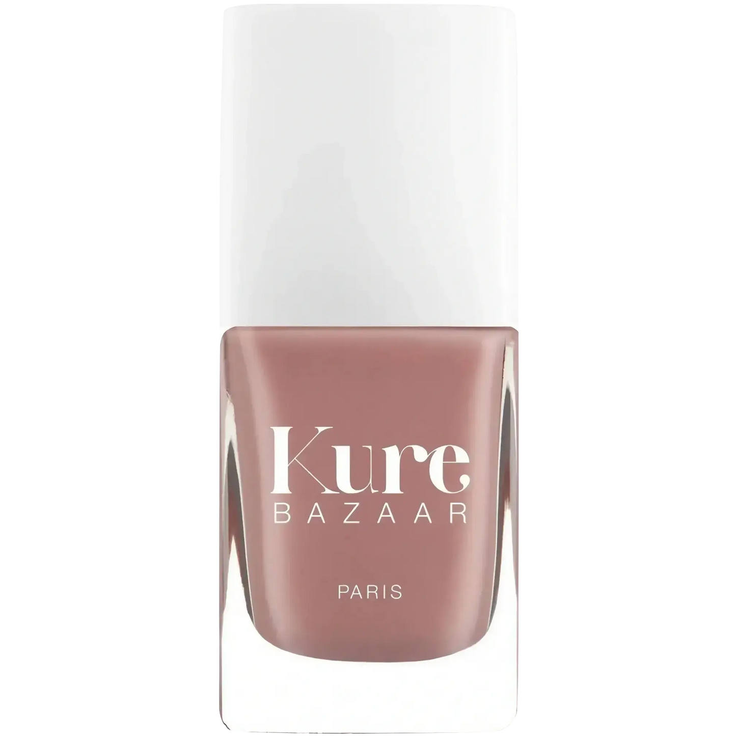 Vernis à ongles écologique Lily Rose de Kure Bazaar, formule naturelle avec ambretmusc pour une manucure saine et durable.