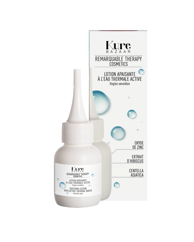 Lotion Apaisante à l'Eau Thermale Active