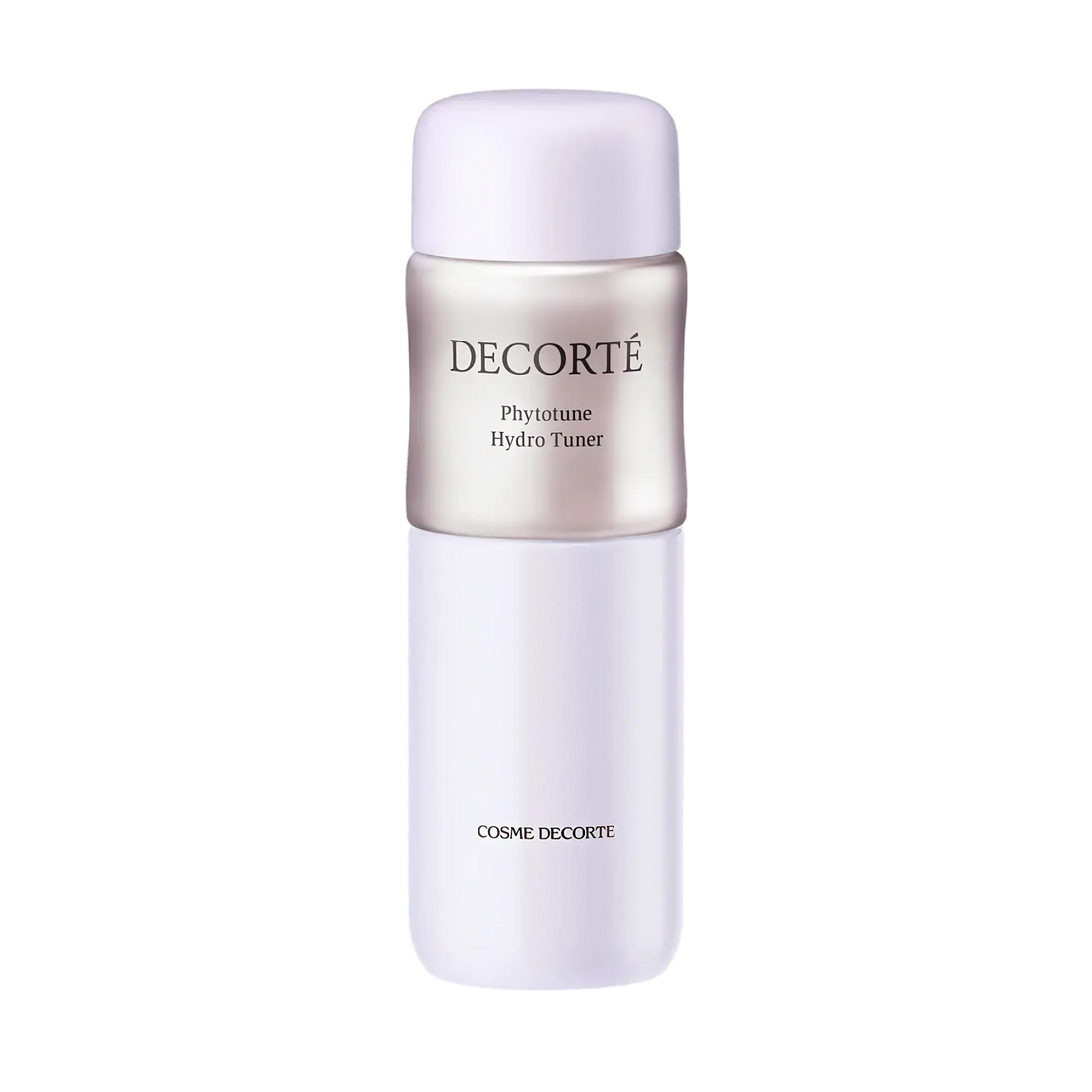 Lotion hydratante Phytotune de Decorté pour lotions visage, ambretmusc, renforce barrière peau sensible