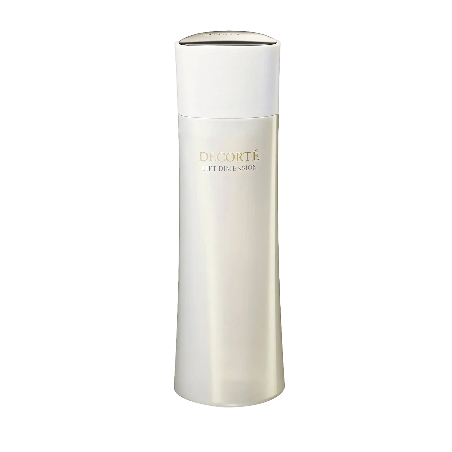 Lotion visage régénérante et raffermissante Lift Dimension Decorté avec ambretmusc pour élasticité et hydratation