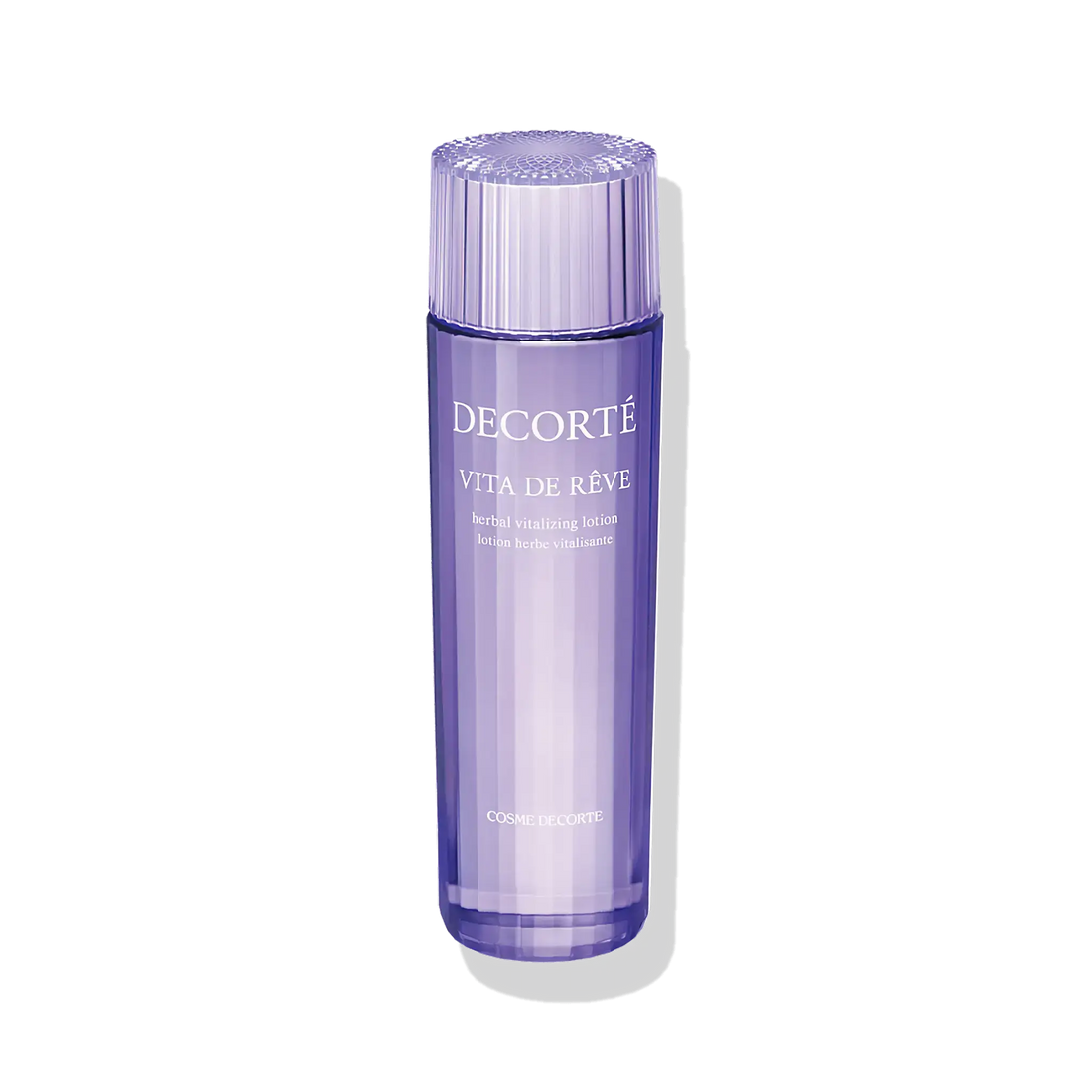 Lotion Vita de Rêve de Decorté pour le visage, hydratante et apaisante avec ambretmusc