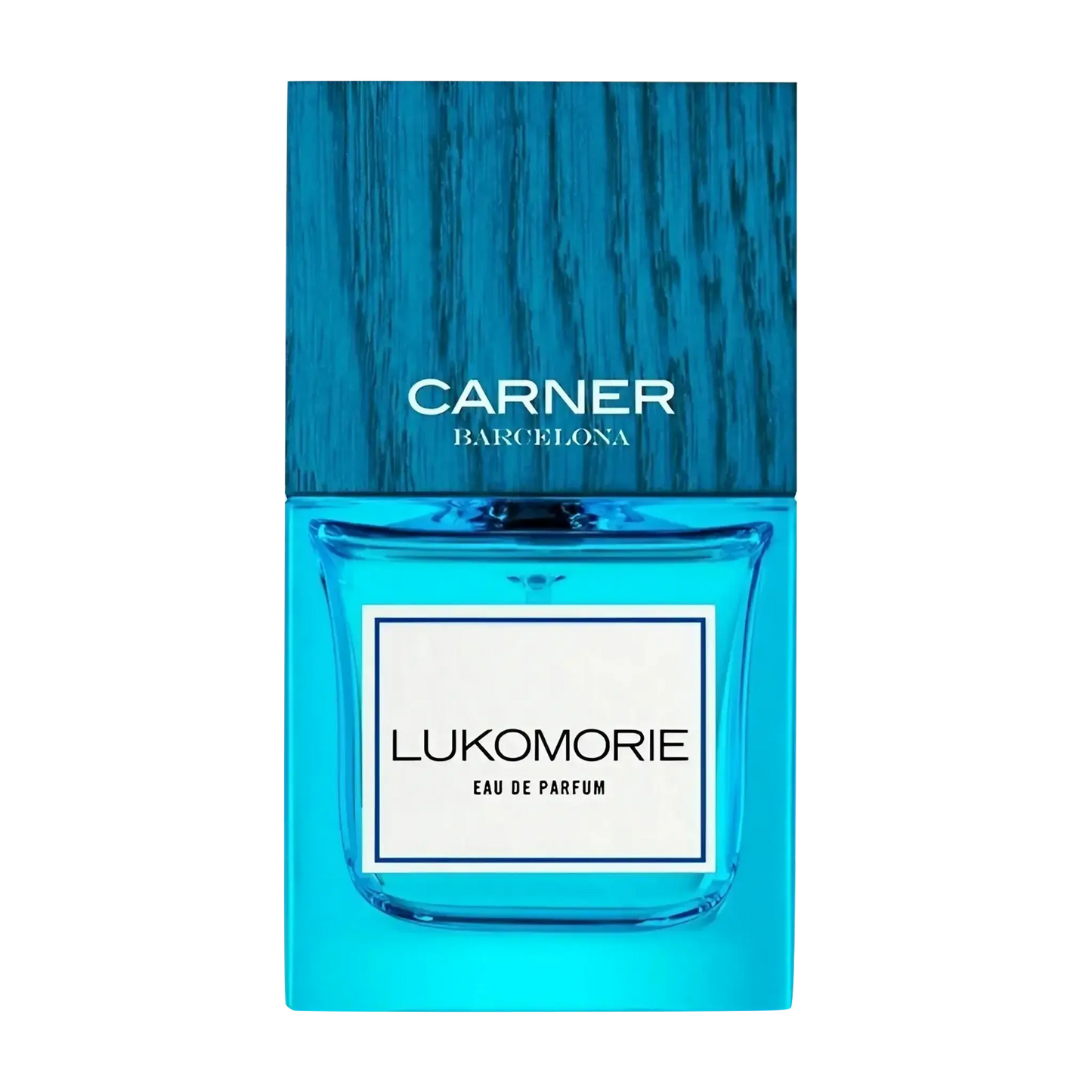Eau de parfum Lukomorie par Carner dans la ligne Ambre et Musc