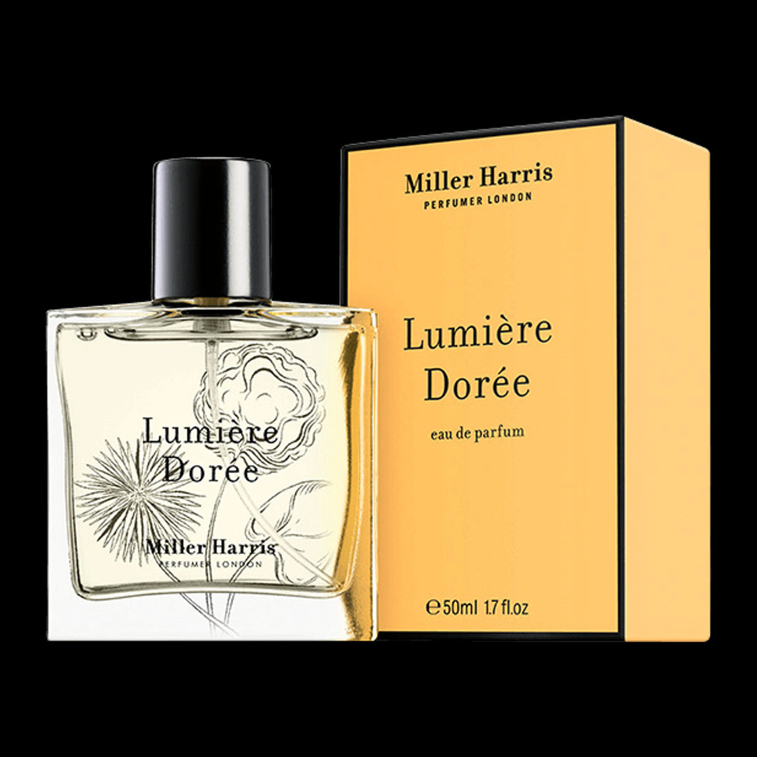 Lumière Dorée Miller Harris