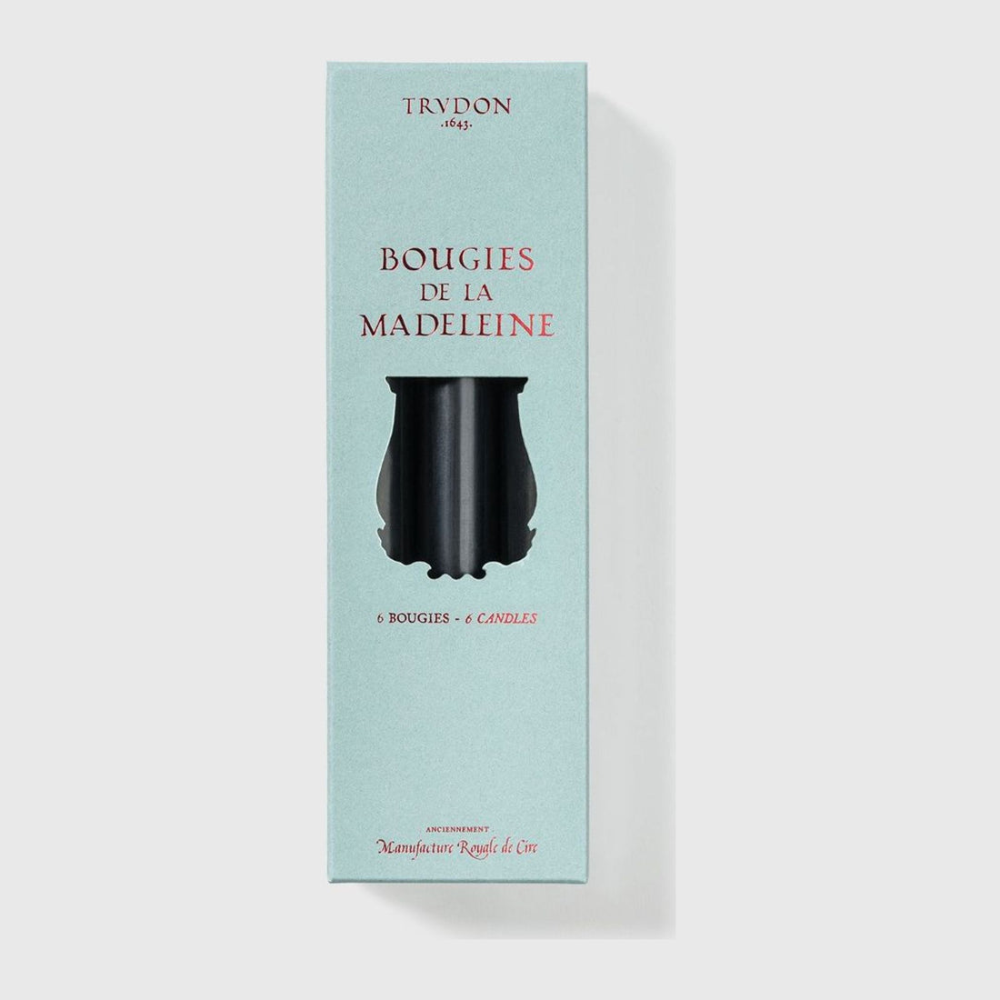 Madeleine Noir Trudon