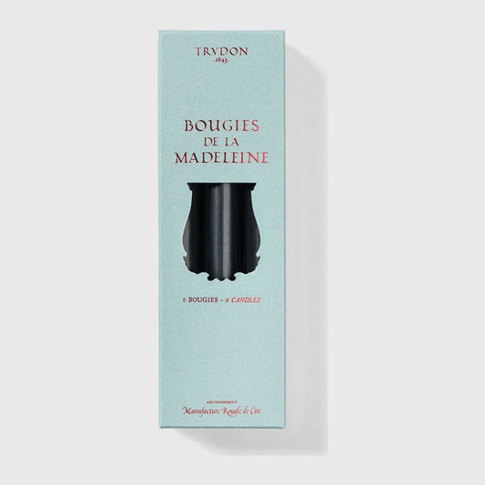 Madeleine Noir Trudon