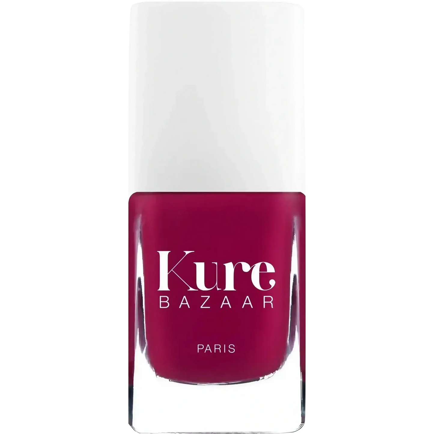 Vernis à ongles écologique Mademoiselle K de Kure Bazaar pour ambretmusc