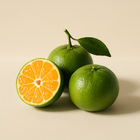 Mandarine verte