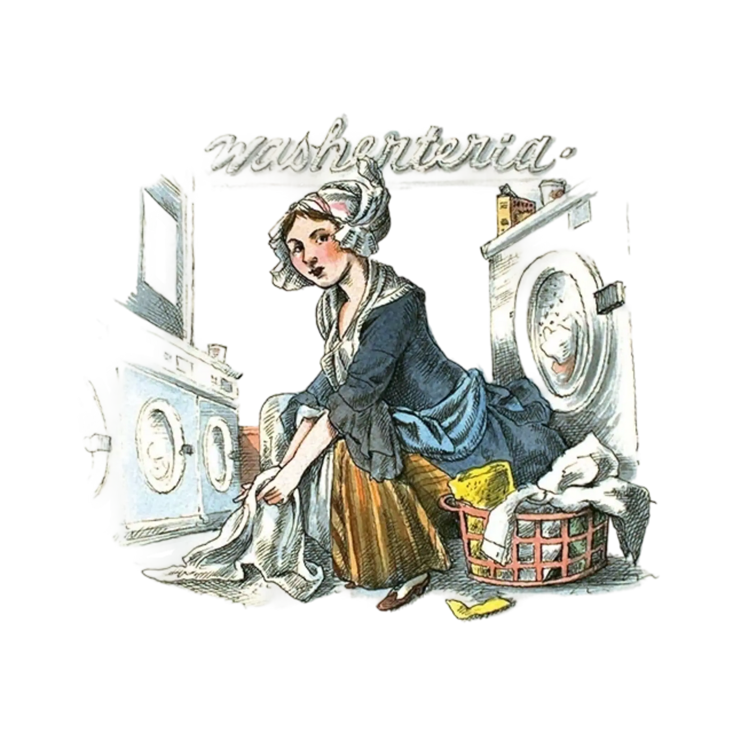 Bougie parfumée Manon de Trudon ambretmusc, avec senteurs de lavande et orange évoquant propreté et lessive