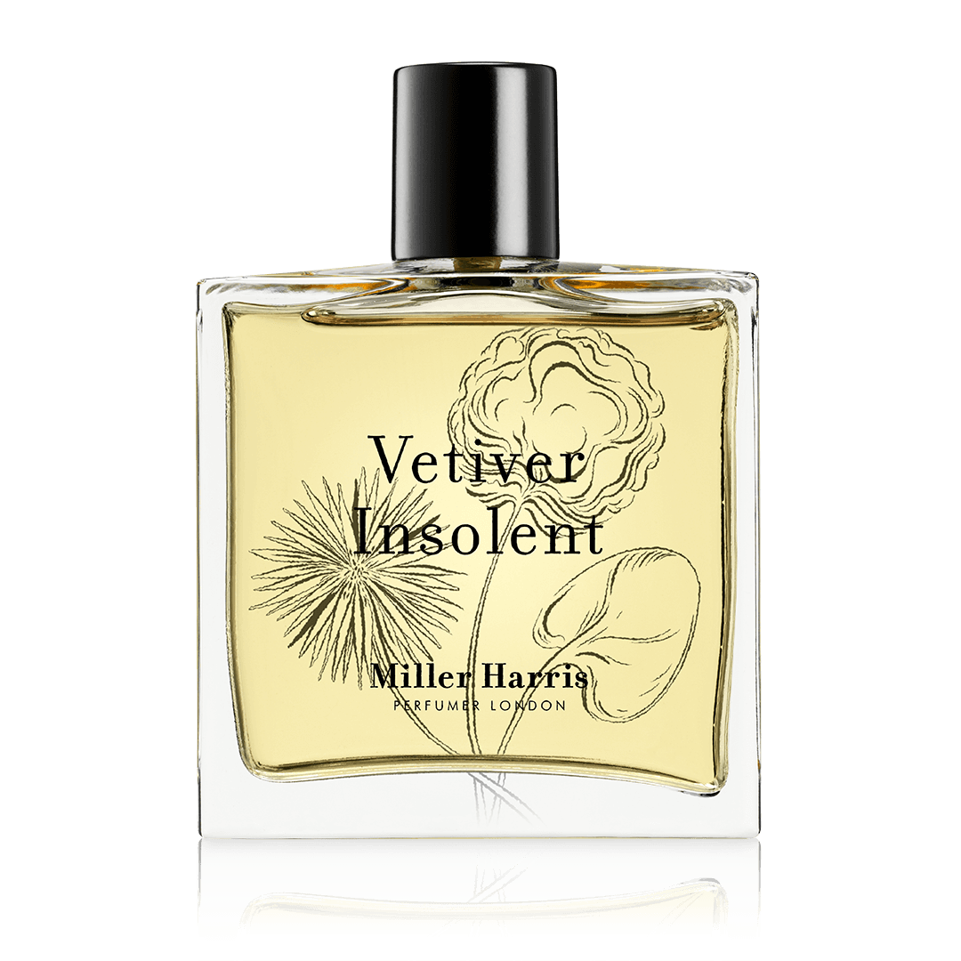 Vétiver Insolent | Miller Harris
