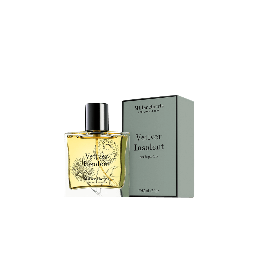 Vétiver Insolent | Miller Harris