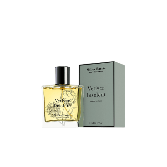 Vétiver Insolent | Miller Harris