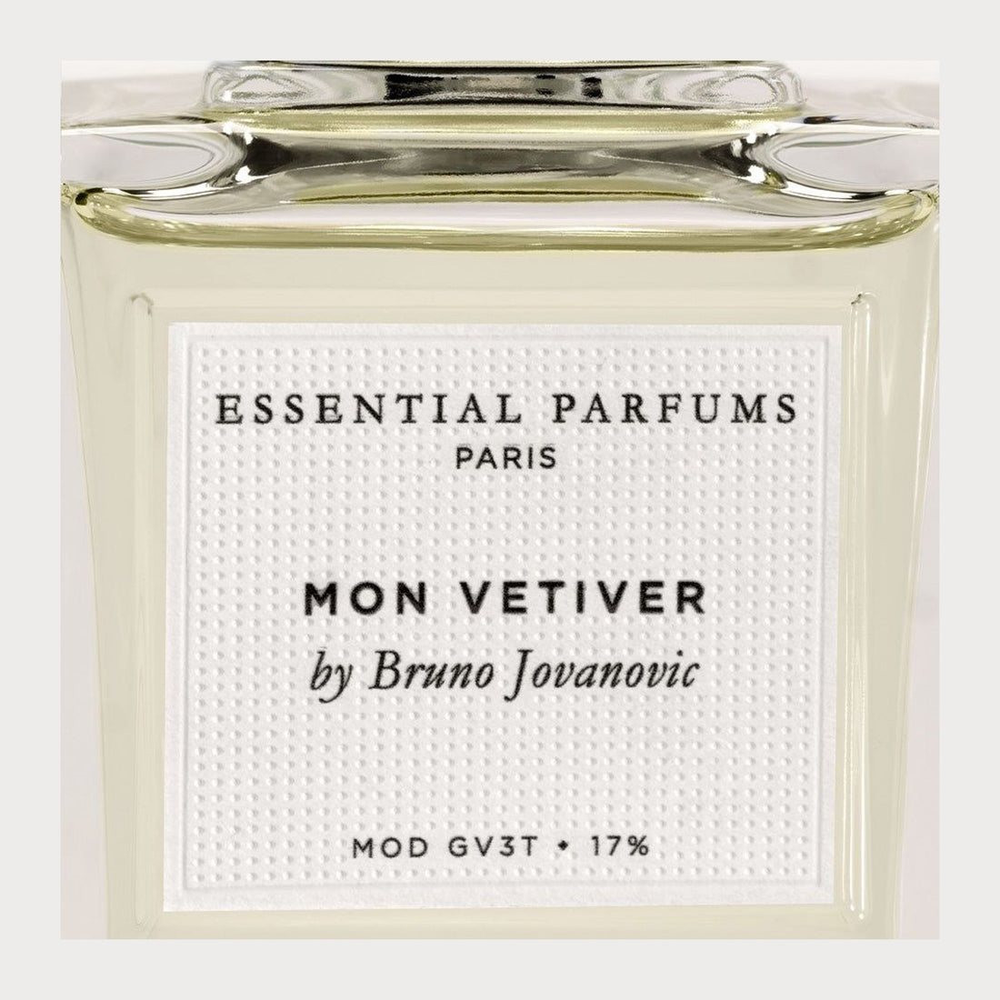 Mon Vetiver Essential Parfums 100ml