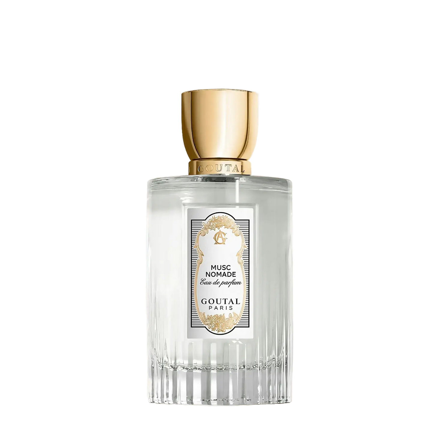 Eau de parfum Musc Nomade d'Annick Goutal, fragrance orientale ambretmusc inspirée des Mille et une Nuits