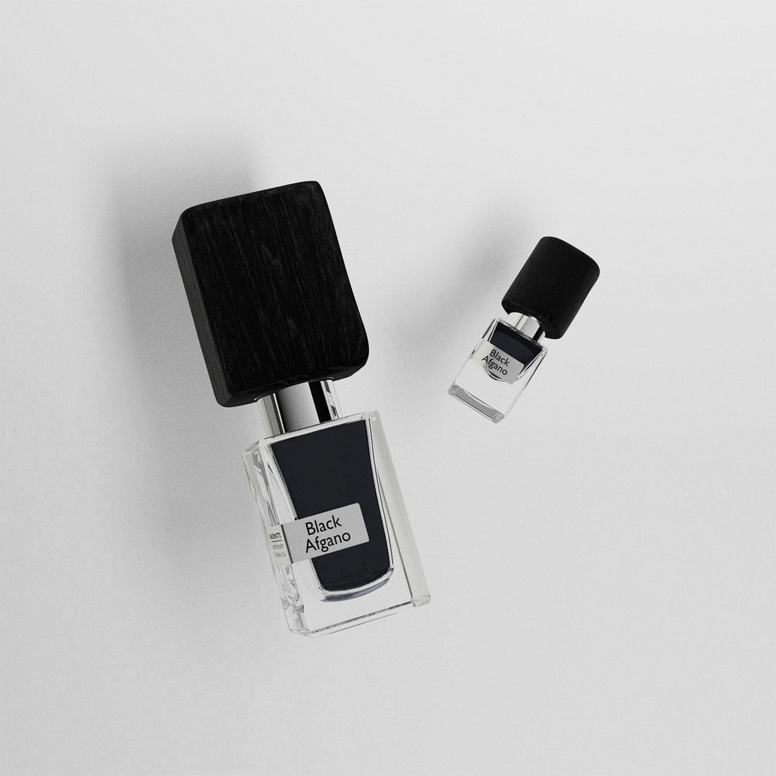 BLACK AFGANO | Nasomatto