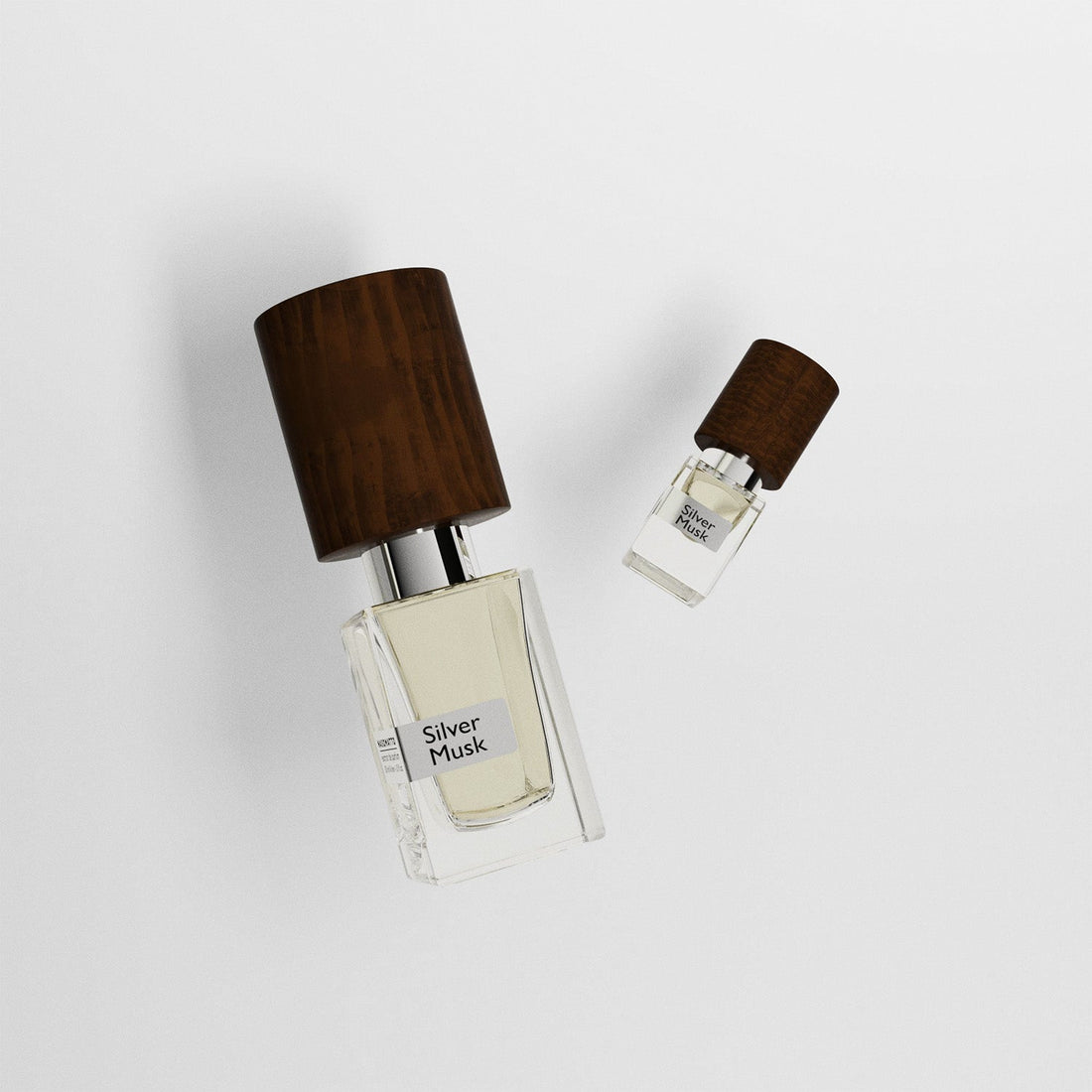 SILVER MUSK | Nasomatto