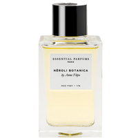 Néroli Botanica, eau de parfum florale d'Essential Parfums avec notes de néroli et jasmin, ambretmusc