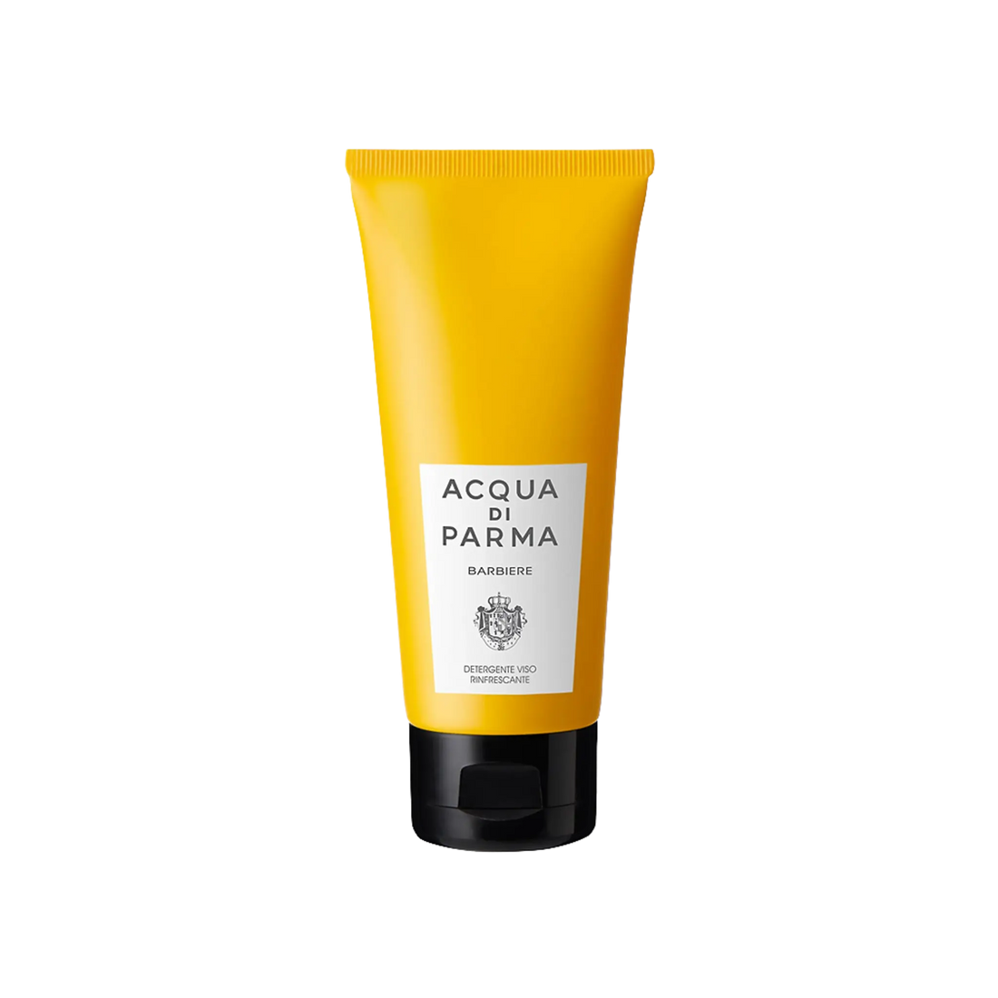 Nettoyant visage rafraîchissant Acqua di Parma Ambre & Musc 100 ml pour éliminer impuretés et sébum en douceur