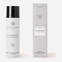 Nice Bergamote Brume Cheveux et Corps Essential Parfums 100ml