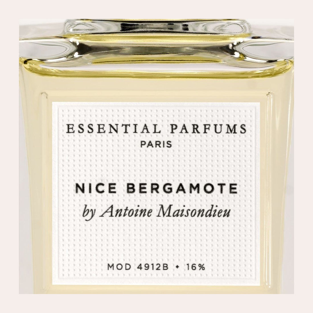 Nice Bergamote Essential Parfums 100ml