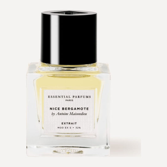 Nice Bergamote - Extrait de Parfum Essential Parfums 30ml
