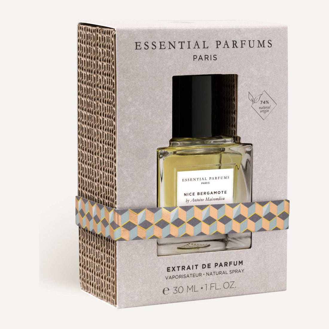 Nice Bergamote - Extrait de Parfum Essential Parfums 30ml
