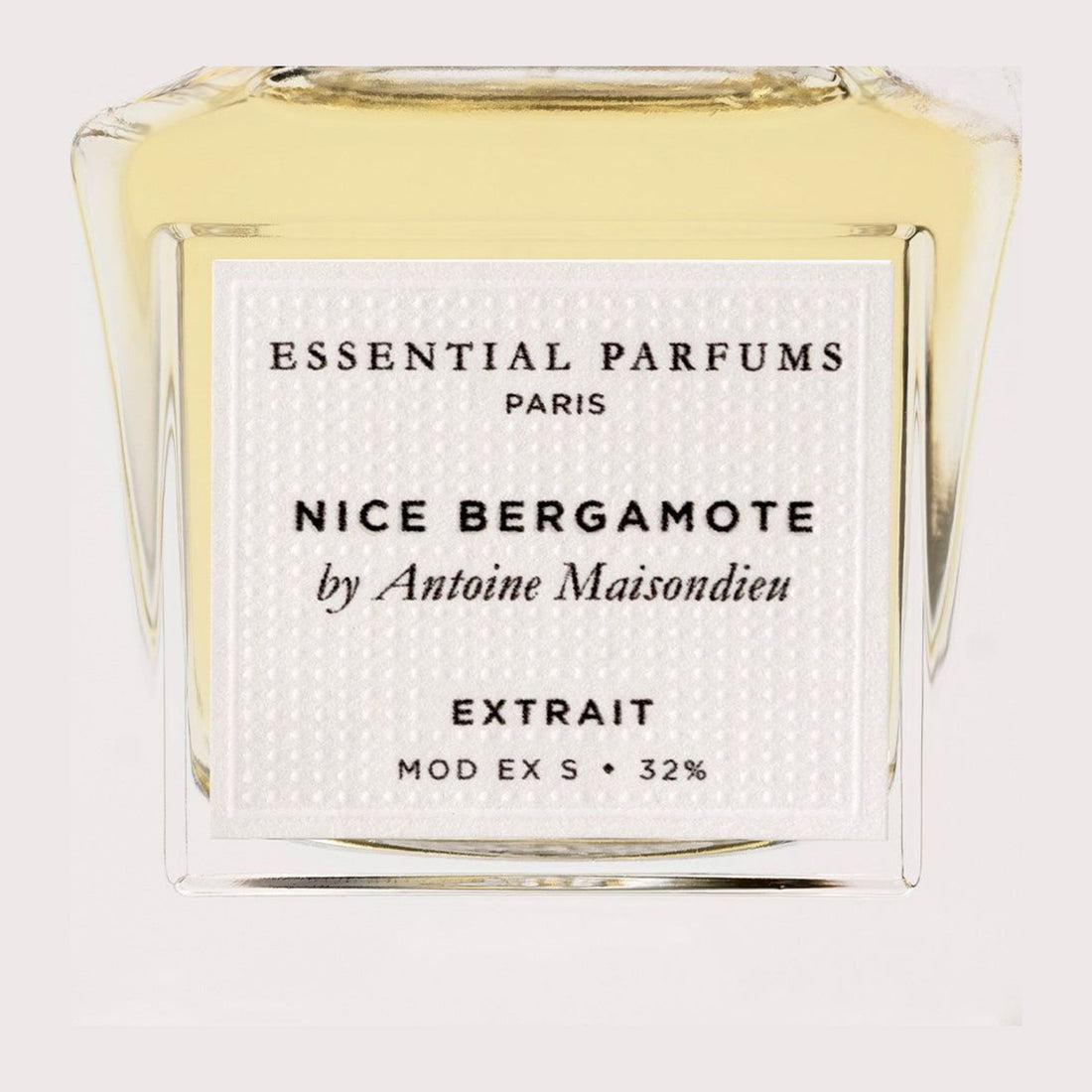 Nice Bergamote - Extrait de Parfum Essential Parfums 30ml