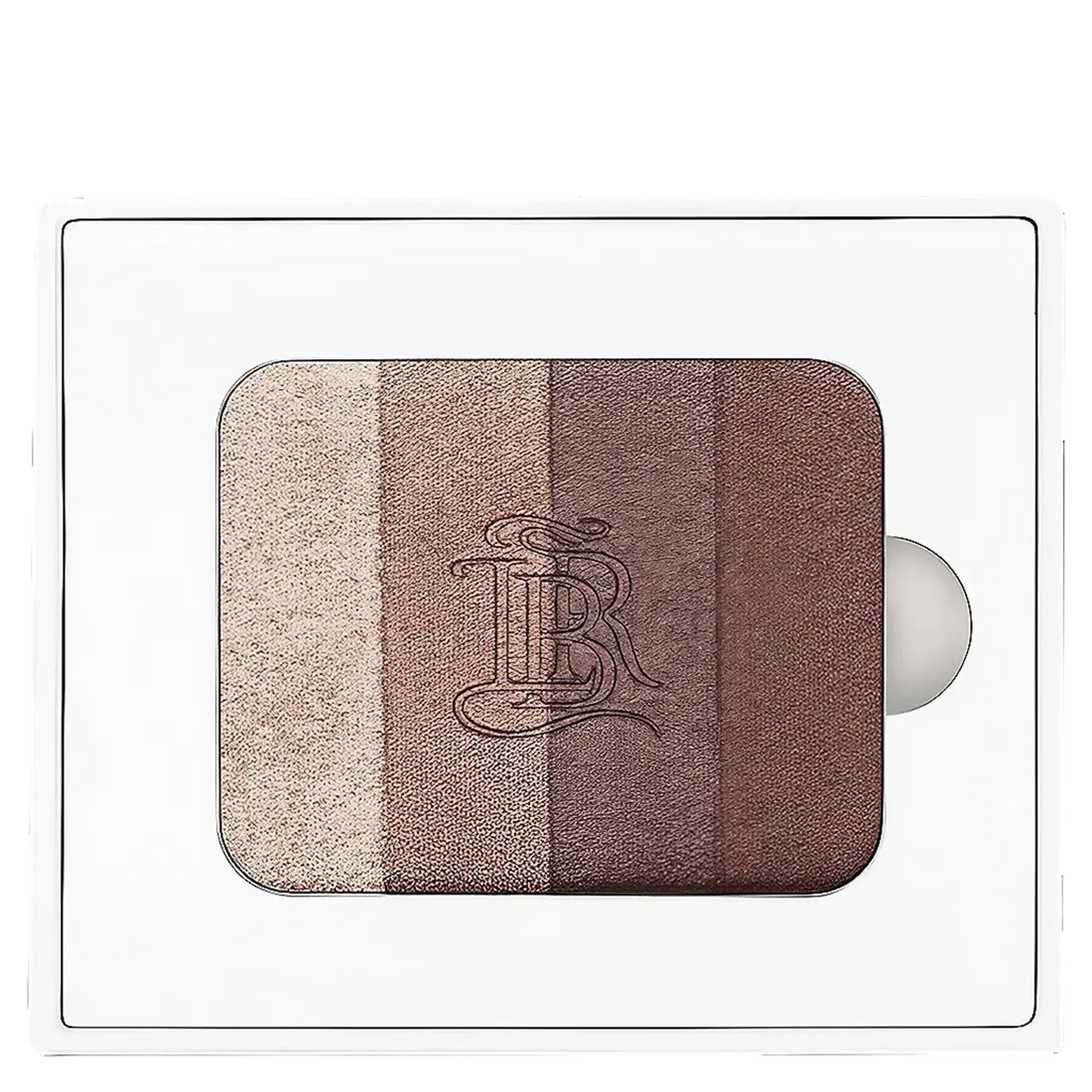 Ombre à paupières Les Ombres Aral de La Bouche Rouge avec ambretmusc, formule crémeuse hydratante enrichie en ingrédients naturels