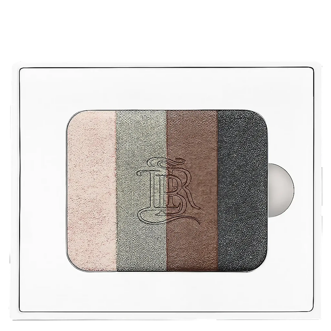 Ombre à paupières crémeuse Les Ombres Mead de La Bouche Rouge, enrichie en acide hyaluronique et ambretmusc pour hydratation et confort